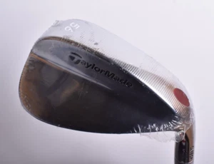 NEW TAYLORMADE MG SAND WEDGE GOLF CLUB XP115 STIFF STEEL SHAFT 52 DEG LOFT - Picture 1 of 5