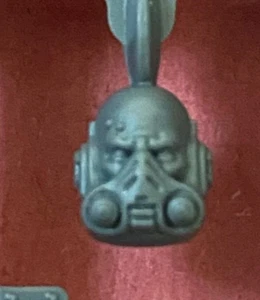 Nuevo Space Marine Terminators CABEZA DESNUDA (A) - Brocas 40K - Imagen 1 de 1