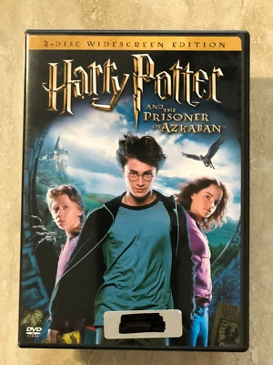 DVD Harry Potter and the Prisoner of Azkaban © 2004 (2-Disc Set) Widescreen - Image 1 of 2