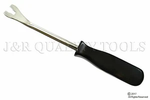 Auto Car Door Panel Trim Plastic Metal Molding Upholstery Clip Removal Tool - Picture 1 of 2