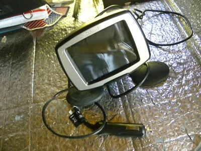 Vintage Garmin StreetPilot C330  2005 Maps Working Tested - Image 1 of 3