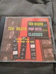 TED HEATH - Pop Hits From The Classics / Great Film Hits - CD - Import - - Picture 1 of 4