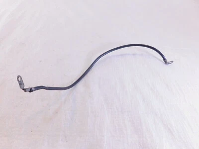 1984-1987 Yamaha FJ1100 FJ1200 Negative Ground Minus Battery Wire Cable Lead - Imagem 1 de 4