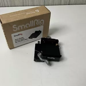 SmallRig Arca-Swiss Mount Plate for DJI RS 3 Mini for Balancing Heavy Camera - Picture 1 of 6