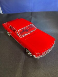 Franklin Mint LE 45th Anniversary Edition 1965 Ford Mustang Die Cast Car 1/24