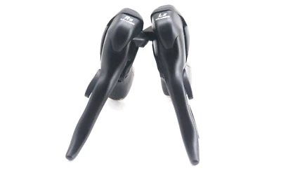 Micronew Double 2x9s Shifter Brake Lever For Shimano Road Bike Shift - Image 1 of 4