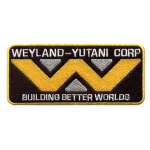 Parche bordado Weyland Yutani - Imagen 1 de 1
