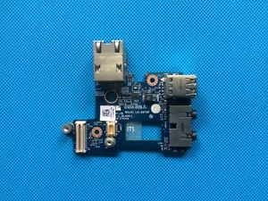 KHKG5 - Placa Dell Latitude E6410 puertos de audio USB RJ-45 para discreto nVIDIA VGA - Imagen 1 de 4