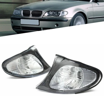 Brand New Corner Lights Parts & Accessories 1 Pair 2PCS 63137165859 (Left) - Image 1 of 4