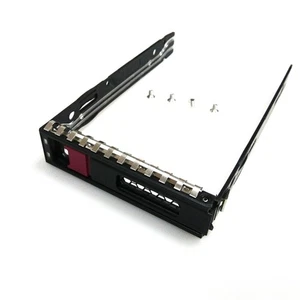 3.5" Hybrid Tray Caddy for Hard Drive Tray for HP Apollo 4200 4510 GEN9 G9 Store - Picture 1 of 8