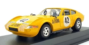 Top Model 1/43 Scale TM042Y - Ferrari 365 GTB4 Daytona #42 Spa 1973 - Picture 1 of 5