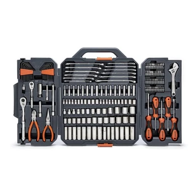 Crescent 180 Piece Professional Tool Set in Tool Storage Case - CTK180 - Image 1 of 4