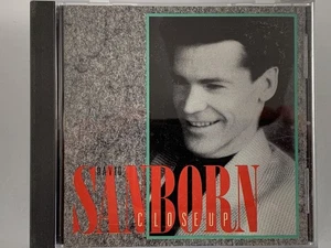 DAVID SANBORN : Closeup CD 1988 REPRISE JAZZ Promo - Picture 1 of 2