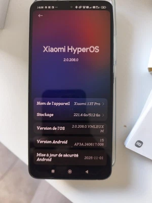 Xiaomi 13T Pro - 512GB - Nero (Dual SIM) - Immagine 1 di 4