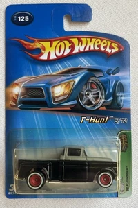 Hot Wheels 2005 Treasure Hunt '56 Flashsider con RR y cubierta protectora - Imagen 1 de 5
