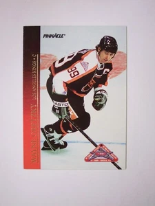 1993-94 Pinnacle Hockey #45 WAYNE GRETZKY (Los Angeles Kings) - MT! WOW! L@@K! - Picture 1 of 1