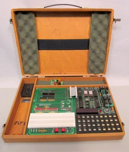 VINTAGE CAMI MICRO-TRAINER ELT MODELLO 6 MICROPROCESSORE SPERIMENTALE P (EZS001345) - Foto 1 di 7