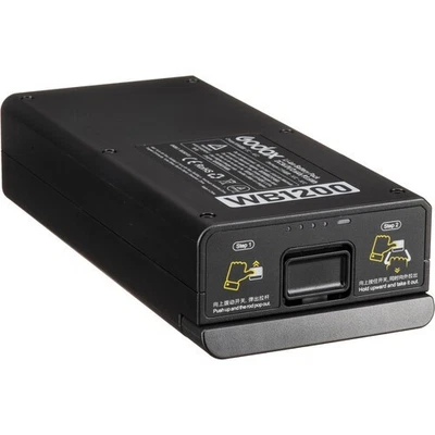 Аккумулятор Godox WB1200 для AD1200Pro (36 В, 2600 мАч) WB1200PRO AD1200PRO - Изображение 1 из 3