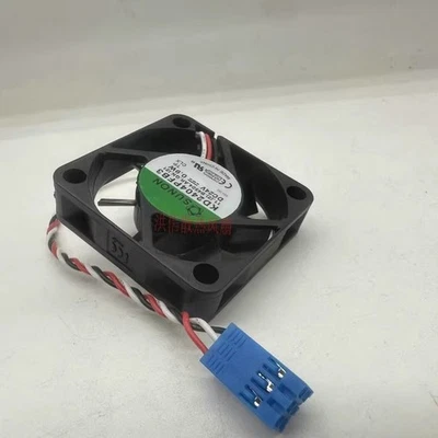 SUNON KD2404PFB3 DC24V 0.9W 40*40*10MM 3-Wire Inverter Cooling Fan - Image 1 of 4