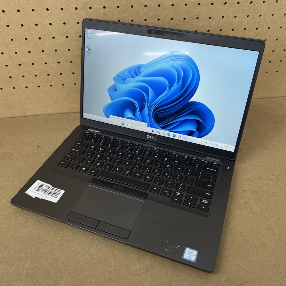 Dell Latitude 14 5400 Touch i7-8665U 1.9GHz 16GB RAM 256GB SSD *LEER DESCRIPCIÓN* Foto 1 de 4