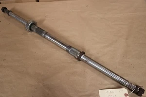 stock AXLE Yamaha Banshee aftermarket G Force stock width G-19 - Picture 1 of 9