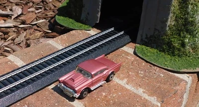 Very first release Lesney 4G '57 Chev (1979) MINT with fully mint box SUPERFAST - Image 1 of 4