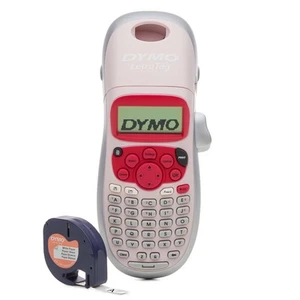 LetraTag LT-100H Hand-Etikettiergerät | ABC Tastatur Etikettendrucker mit - Bild 1 von 5