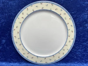 Villeroy & Boch, Fine China 'ADELINE' Large 12 1/4'' Cake Plate/Platter EXC - Picture 1 of 14