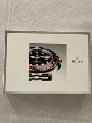Catalogo Rolex 2018-2019 in lingua italiana - Immagine 1 di 4