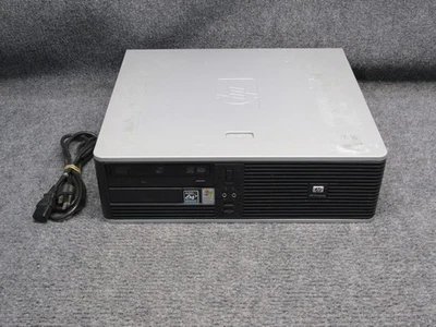 Настольный ПК HP Compaq DC5750 SFF AMD Athlon II X4 4000 2,10 ГГц 2 ГБ RAM 500 ГБ HDD - Изображение 1 из 4