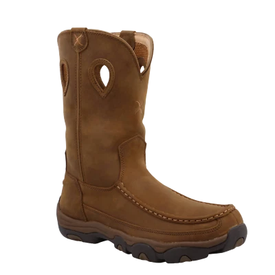 Twisted X Mens Pull On Hiker Boot MHKB002 - Image 1 of 4