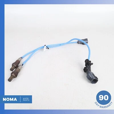 Juego de sensores lambda de oxígeno trasero 10-13 LR Range Rover Sport L320 L319 LR4 5,0 L FABRICANTE DE EQUIPOS ORIGINALES Foto 1 de 4