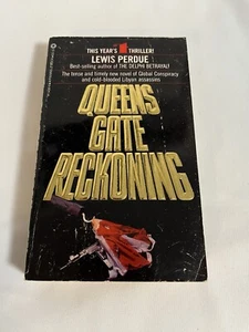 Queens Gate Reckoning Lewis Perdue ISBN 052341436 - Foto 1 di 6