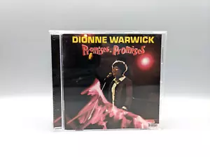 Dionne Warwick - Promises, Promises/I'll Never Fall In Love Again CD 2 In 1 RARE - Picture 1 of 4