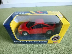 Toyota Celica 1/43 MIB Motor Max Super Wheels 73401 - Picture 1 of 3