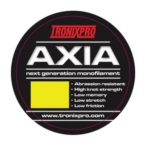 Bob monofilo amarillo Tronixpro Axia 12 lb 1/4 lb - Imagen 1 de 1