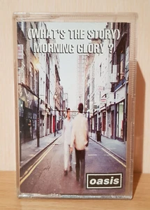 Oasis - What´s The Story Morning Glory ? (Cassette Tape) - Picture 1 of 7
