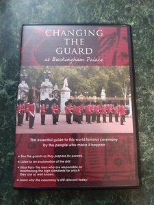 Changing The Guard At Buckingham Palace (DVD) Rare - Imagen 1 de 2