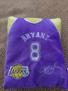 Kobe Bryant Los Angeles Basketball Pillow, Basketball Decor, Basketball Cushion - Picture 1 of 10