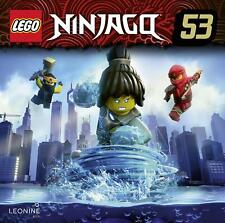 LEGO Ninjago (CD 53) | Audio-CD | 61 Min. | Deutsch | 2021 | EAN 4061229180023