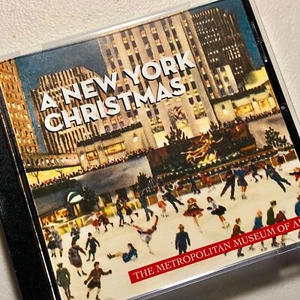 New York Christmas Metropolitan Museum Of Art CD Dean Martin Nancy Wilson 2016 - Imagen 1 de 3