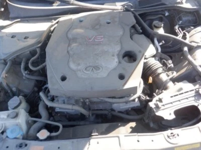 Motor soplador HVAC usado se adapta a: Infiniti G35 2005 grado A Foto 1 de 4