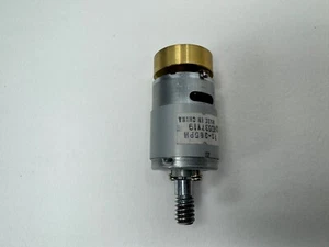 MTH RS-385PH RD537Y19 12-volt DC motor w worm gear | EX cond | tested - Picture 1 of 2