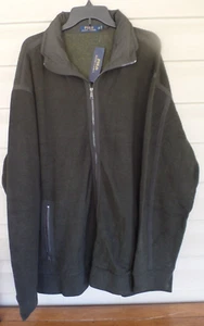 Polo Ralph Lauren Men's Defender Hooded Jacket. 2XL-Tall.  Olive. Reg $245.00 - Picture 1 of 4