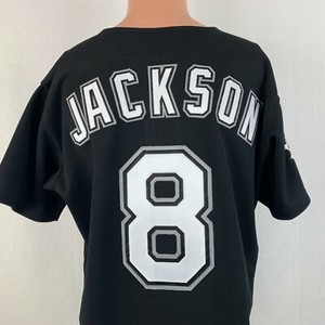 bo jackson batting practice jersey