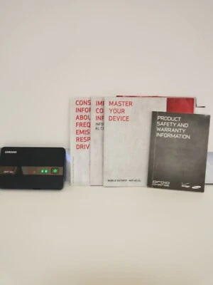 SAMSUNG SCH-LC11 4G LTE MOBILE HOTSPOT ONLY - Image 1 of 4