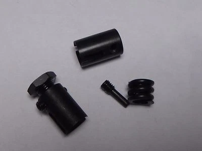 HPI Savage XS Flux Cups Joint 106437 und 106439 Mutter und Feder 106720 NEU - Bild 1 von 2