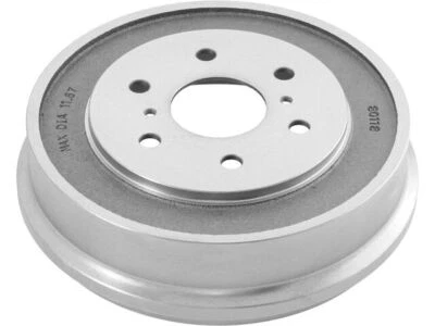 Tambor de freno trasero para GMC Sierra 1500 2005-2008 API 88764WM 2007 2006 OEF3 Foto 1 de 2