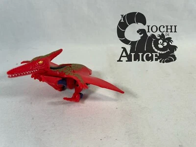 Hasbro Transformers Beast Wars Terrorsaur completo vintage - Immagine 1 di 4