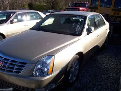 06 07 08 09 10 11 COMPRESOR DE AIRE ACONDICIONADO CADILLAC DTS SIN PROVISIONES DE CLIMA CALIENTE OEM Foto 1 de 4